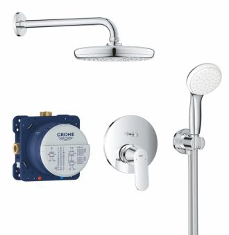 Душевой набор GROHE Eurosmart Cosmopolitan 25219001