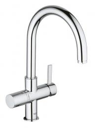 Смеситель для кухни GROHE BLUE 33251000: 2