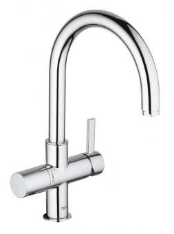 Смеситель для кухни GROHE BLUE 33251000: 2
