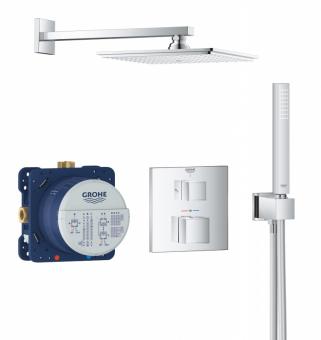 Душевая система GROHE Grohtherm Cube Allure 230 34741000