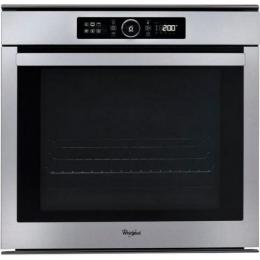 Духовой шкаф электрический WHIRLPOOL AKZM 8420IX: 1