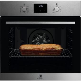 Духовой шкаф электрический Electrolux OEF3H70TX