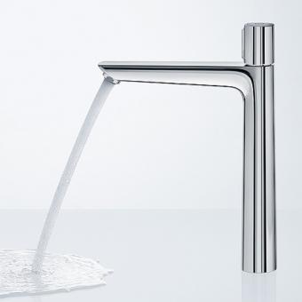 Смеситель для раковины высокий HANSGROHE Talis S 71752000: 1