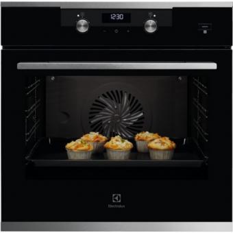 Духовой шкаф электрический Electrolux OKD5C70X