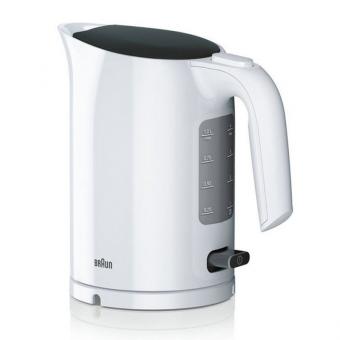 Электрочайник Braun WK 3000 White