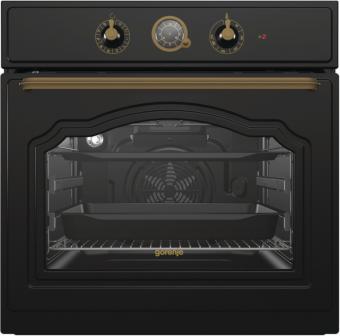 Духовой шкаф электрический Gorenje BO7732CLB