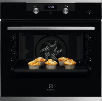 Духовой шкаф электрический Electrolux KODEH70X: 1