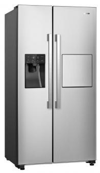 Холодильник SBS GORENJE NRS9181VX