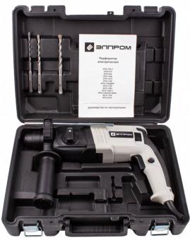 Перфоратор Элпром ЭПЭ-810: 3