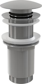 Донный клапан для умывальника без перелива AlCA PLAST A395: 1