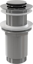 Донный клапан для умывальника без перелива AlCA PLAST A394: 1