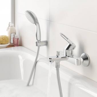 Смеситель для ванны GROHE BauLoop 23603000: 3