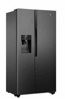 Холодильник SBS GORENJE NRS9182VB