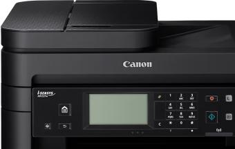 МФУ А4 ч/б Canon i-SENSYS MF237w c Wi-Fi (1418C122/1418C030): 3