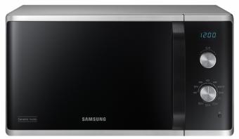 Микроволновая печь с грилем Samsung MG23K3614AS/BW