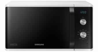 Микроволновая печь с грилем Samsung MG23K3614AW/BW