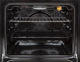 Духовой шкаф электрический VENTOLUX DUBLIN: 4