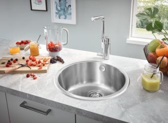 Мойка GROHE EX Sink K200 31720SD0: 1