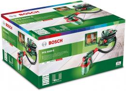 Краскопульт Bosch PFS 5000 E(0.603.207.200): 5