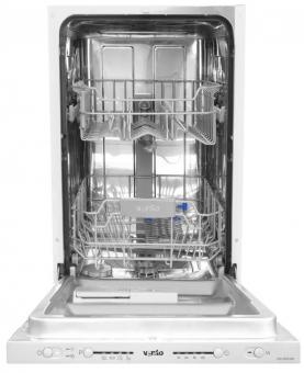 Встраиваемая посудомоечная машина VENTOLUX DW 4509 4M: 2