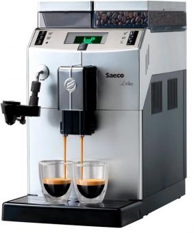 Кофемашина Saeco Lirika Plus Cappuccino RI9841/01