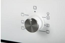 Духовой шкаф электрический VENTOLUX BLANCO: 2