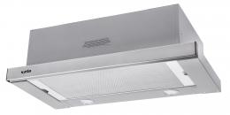 Вытяжка VENTOLUX GARDA 60 INOX (750) SMD LED: 3