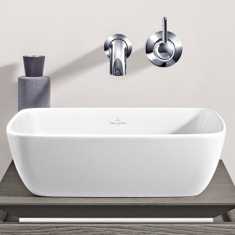 Умывальник VILLEROY&BOCH ARTIS 410 мм 41784101: 3