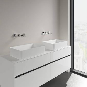 Умывальник для установки на столешницу Villeroy&Boch Collaro 4A205601: 4