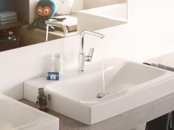 Смеситель для раковины KLUDI PURE&STYLE 400250575: 2