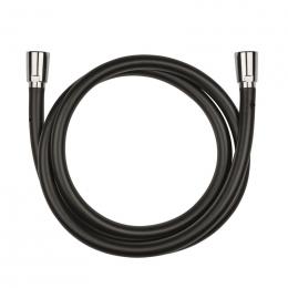 Душевой шланг 1600мм KLUDI Suparaflex matt black 610728700: 1