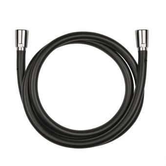 Душевой шланг 1600мм KLUDI Suparaflex matt black 610728700: 1