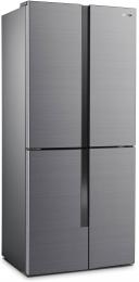 Холодильник SBS GORENJE NRM8181MX: 1