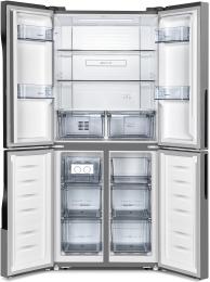 Холодильник SBS GORENJE NRM8181MX: 2