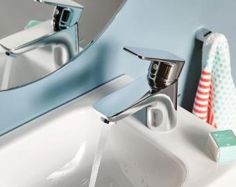 Смеситель для умывальника KLUDI Pure&Style 403820575: 3