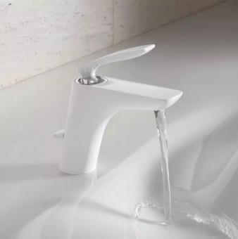 Смеситель для умывальника KLUDI Balance white 520239175: 4