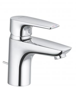 Смеситель для умывальника KLUDI PURE&SOLID 343820575: 1