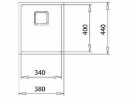 Мойка TEKA FlexLinea RS15 34.40 115000015: 3