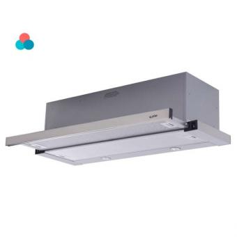 Вытяжка Ventolux GARDA 90 INOX (1100) SMD LED