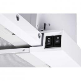 Вытяжка Ventolux GARDA 60 WH (1100) SMD LED: 2
