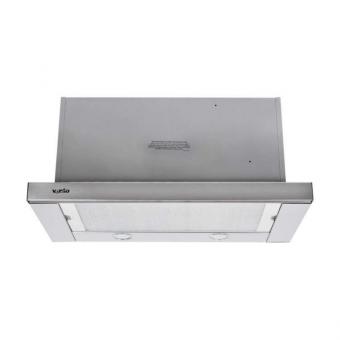 Вытяжка Ventolux GARDA 60 INOX (1300) SMD LED