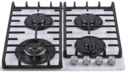 Варочная поверхность газовая VENTOLUX HSF640-H2G CEST (WH): 2
