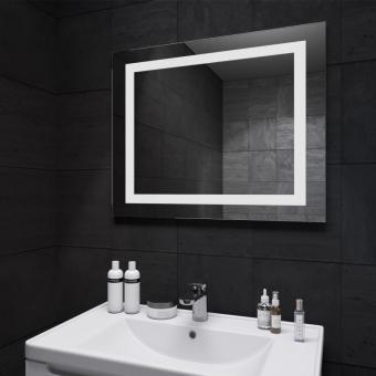Зеркало SANWERK Лава "Квадра" 90х65 ZL0000162: 1
