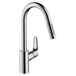 Смеситель для кухни HANSGROHE FOCUS 73880000: 1