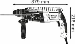 Перфоратор Bosch GBH 2-28 Professional(0.611.267.500): 2