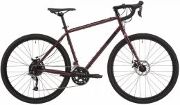 Велосипед 28" Pride ROCX Tour рама - L красный 2024 (SKD-51-11): 1