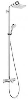 Душевая система HANSGROHE CROMA E SHOWERPIPE 280 1JET 27687000: 1