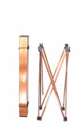 Стол COMPACT складной алюминиевый 55х40х38см Tramp (RF-061): 3