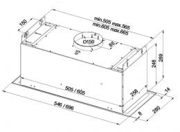 Вытяжка Best Chef Smart box 1000 inox 53 (OCAR55J4SW.S3.SA_BST): 6