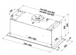 Вытяжка Best Chef Smart box 1000 inox 74 (OCAR70J4SW.S3.SA_BST): 5